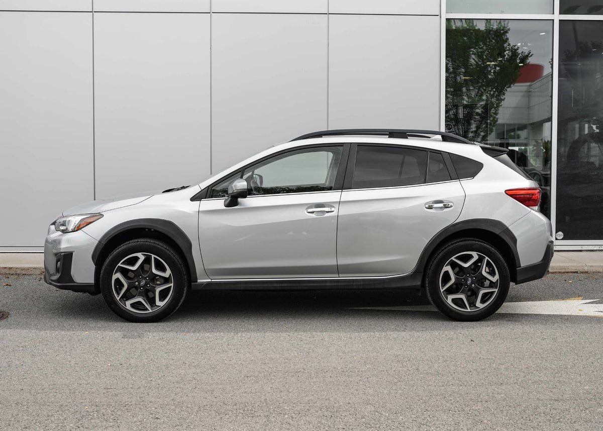 2019 Subaru Crosstrek Limited 2.0i AWD BAS KM CUIR TOIT NAVI