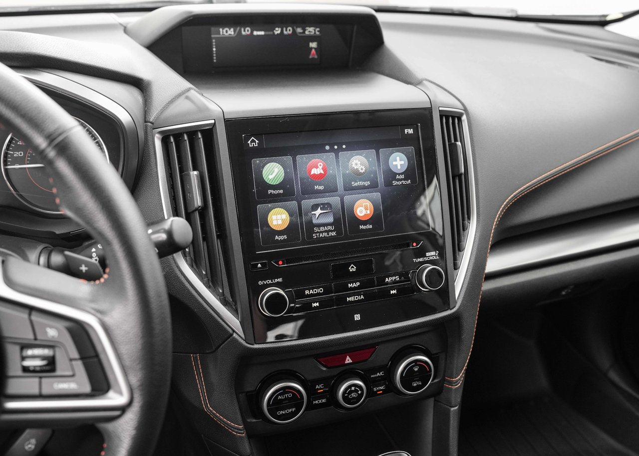 2019 Subaru Crosstrek Limited 2.0i AWD BAS KM CUIR TOIT NAVI