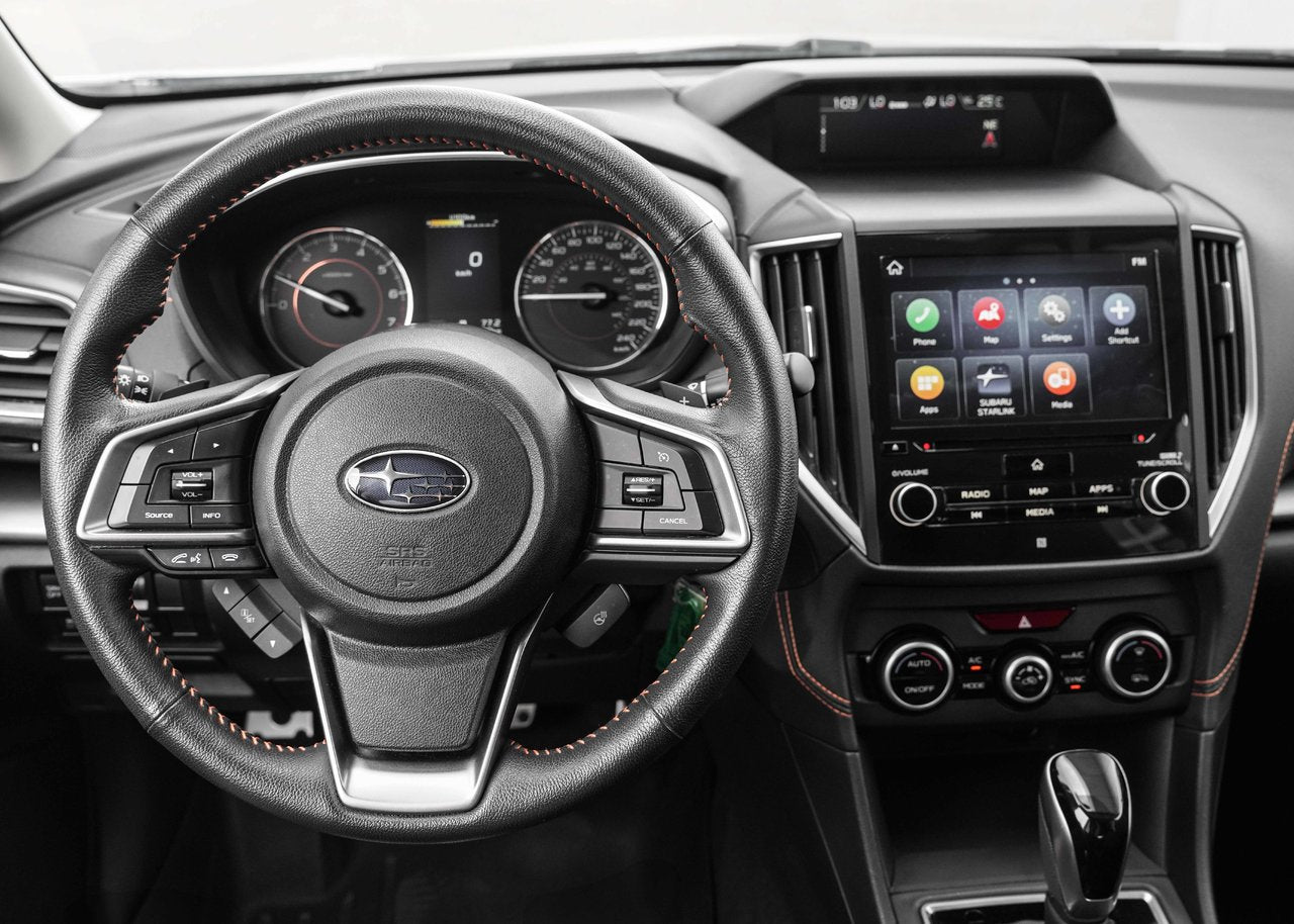2019 Subaru Crosstrek Limited 2.0i AWD BAS KM CUIR TOIT NAVI