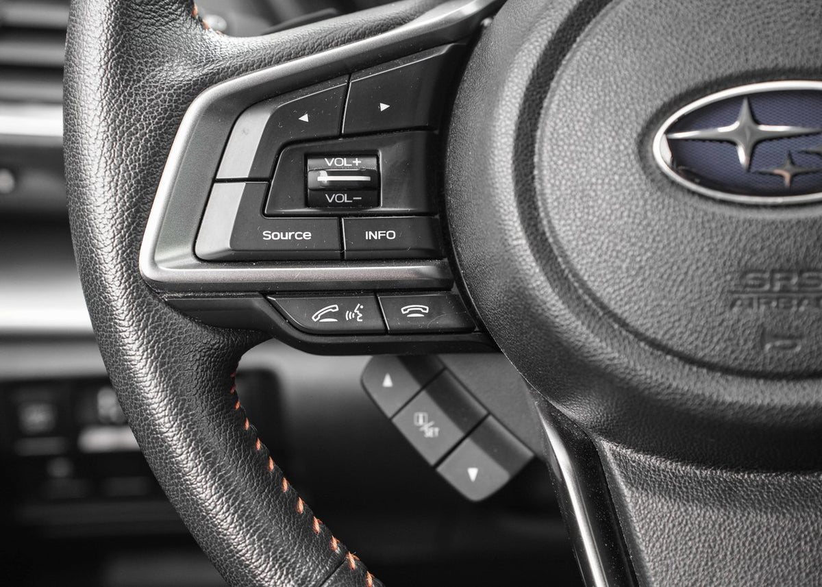 2019 Subaru Crosstrek Limited 2.0i AWD BAS KM CUIR TOIT NAVI