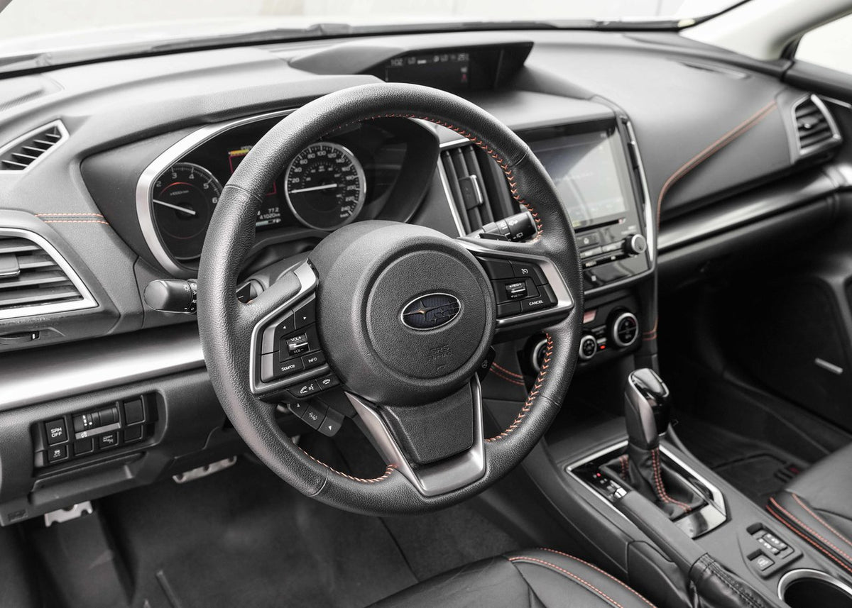 2019 Subaru Crosstrek Limited 2.0i AWD BAS KM CUIR TOIT NAVI