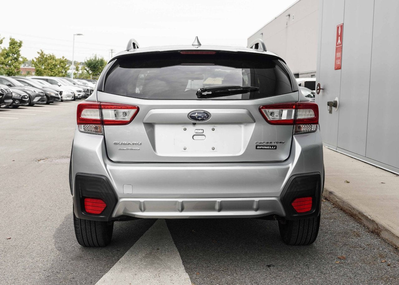2019 Subaru Crosstrek Limited 2.0i AWD BAS KM CUIR TOIT NAVI