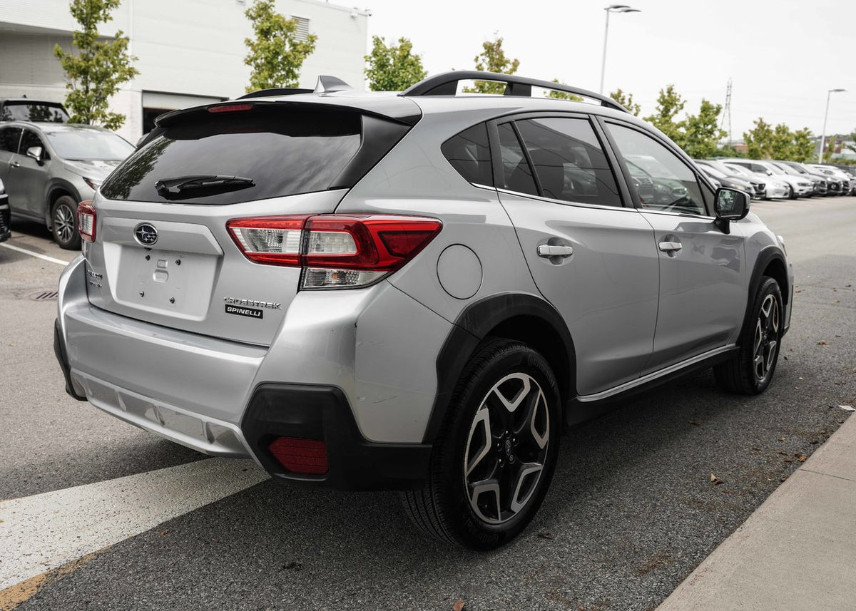 2019 Subaru Crosstrek Limited 2.0i AWD BAS KM CUIR TOIT NAVI