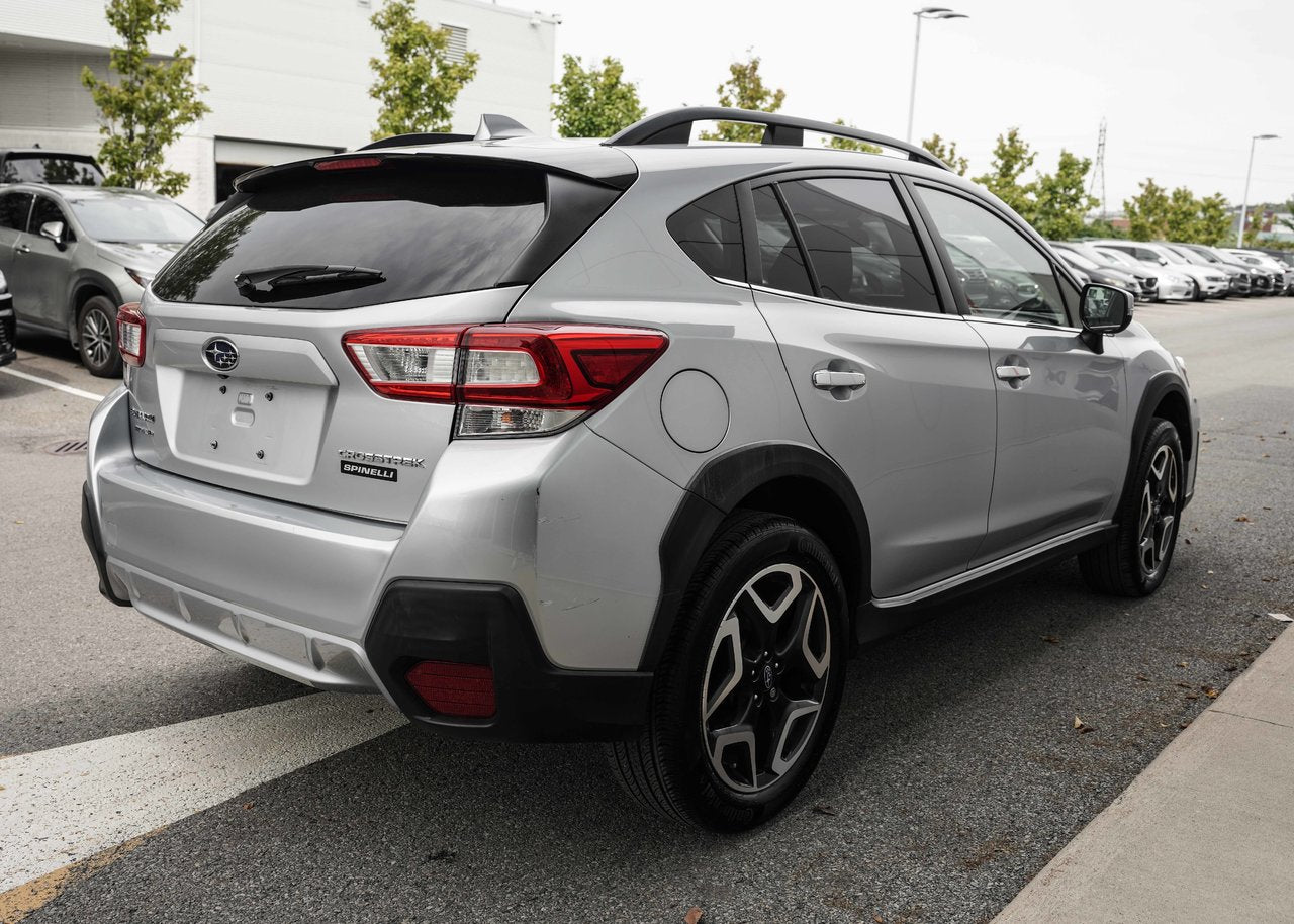 2019 Subaru Crosstrek Limited 2.0i AWD BAS KM CUIR TOIT NAVI