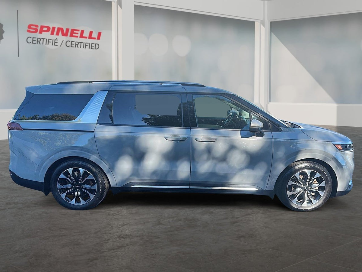 2024 Kia Carnival EX