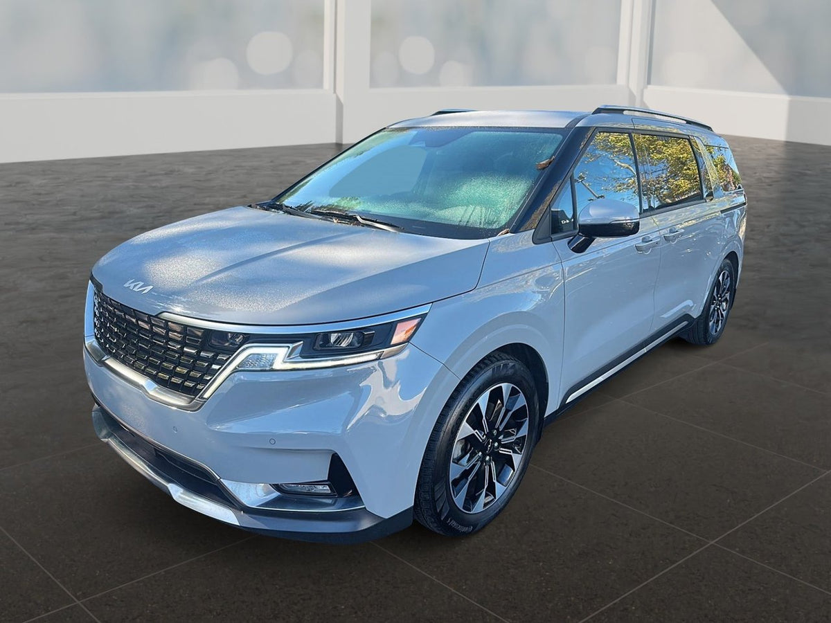 2024 Kia Carnival EX
