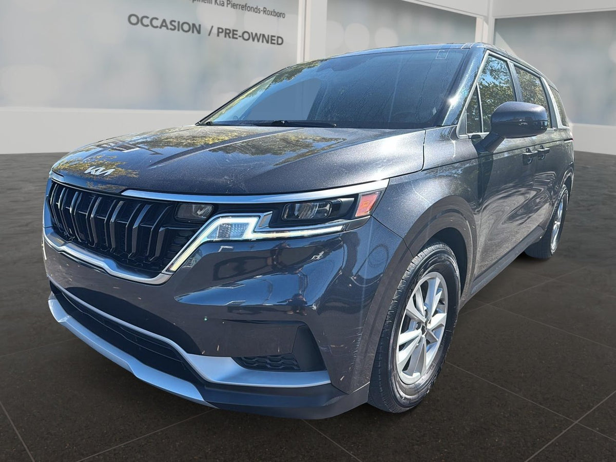 2023 Kia Carnival LX