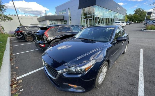 2018 Mazda Mazda3 Sport 50Th Anniversary