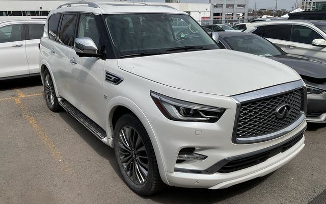 2018 Infiniti QX80 ProActive
