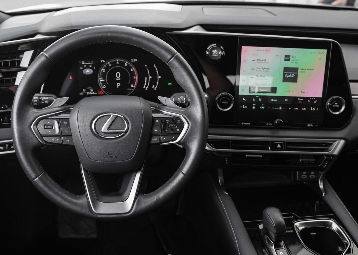 2024 Lexus RX 350 PREMIUM AWD BAS KM CUIR TOIT CARPLAY
