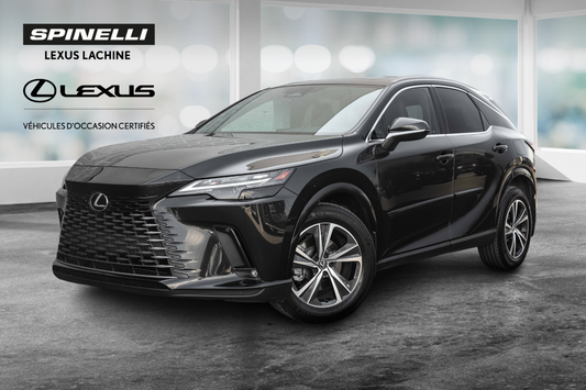 2024 Lexus RX 350 PREMIUM AWD BAS KM CUIR TOIT CARPLAY