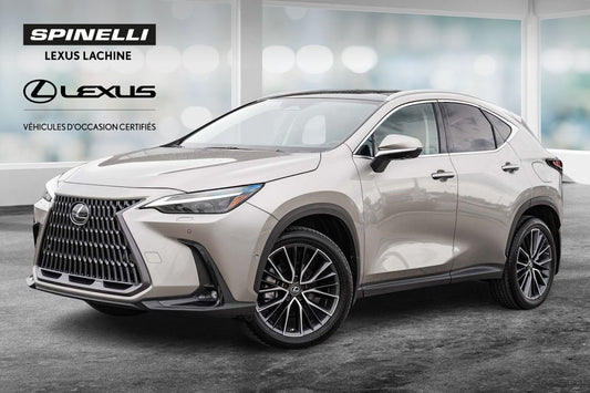 2022 Lexus NX 350h 350h EXECUTIVE MARK LEVINSON TOIT PANO CUIR HUD