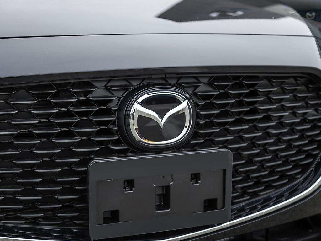 2026 Mazda 3 GS FWD