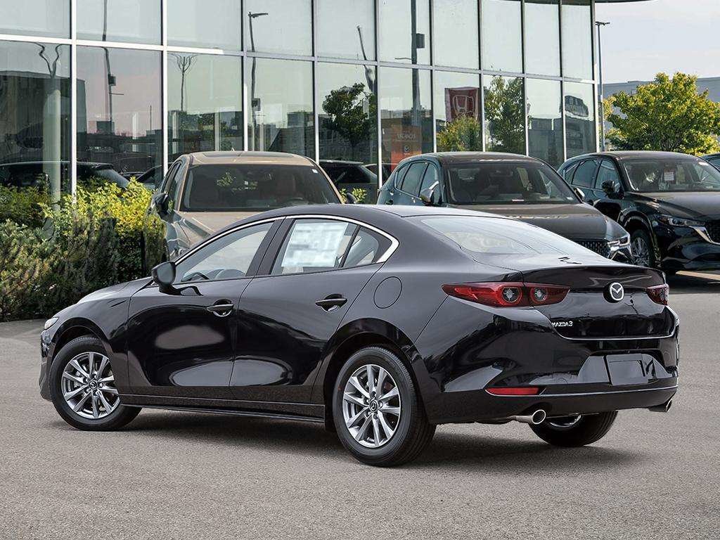 2026 Mazda 3 GS FWD
