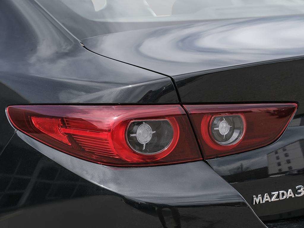2026 Mazda 3 GS FWD