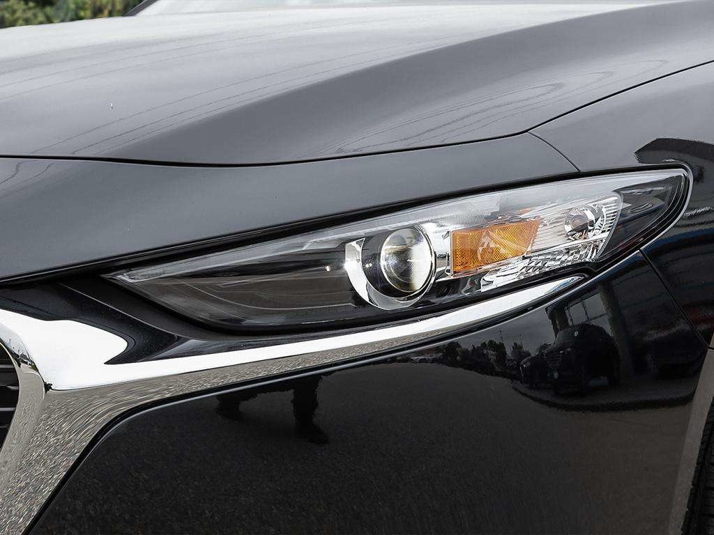 2026 Mazda 3 GS FWD