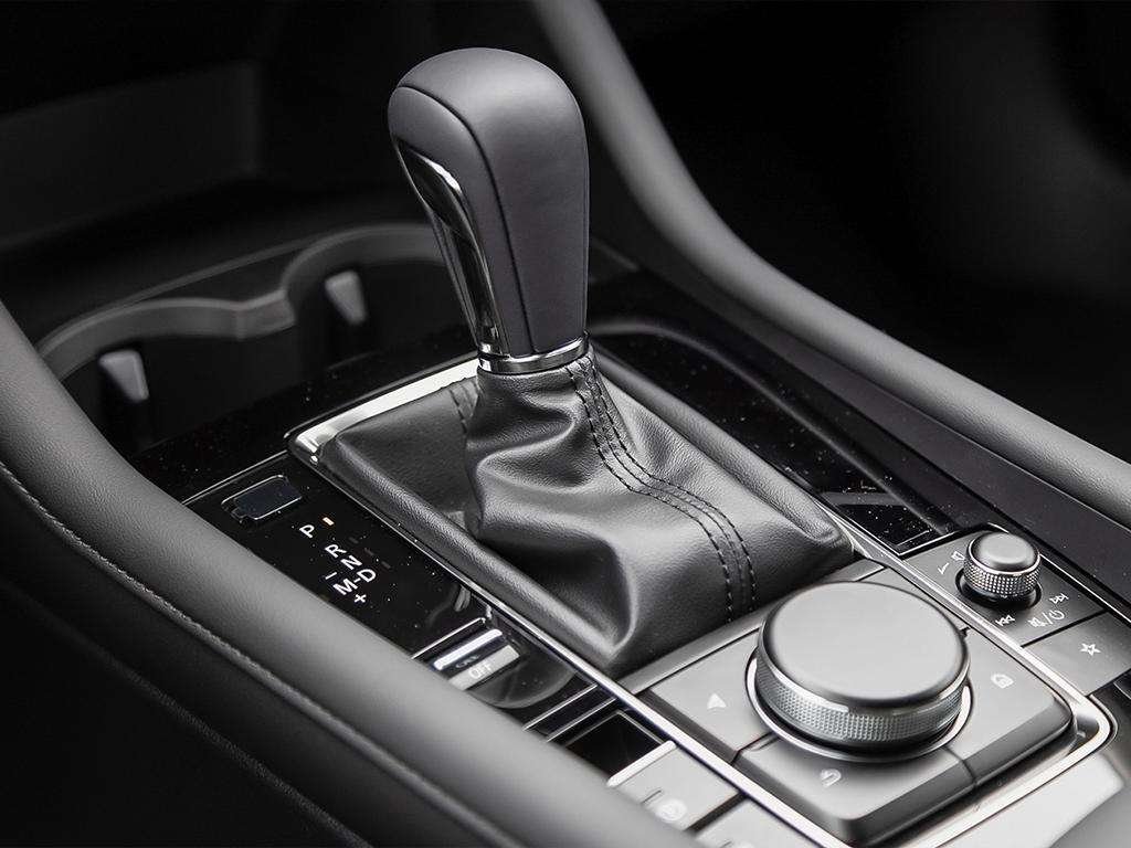 2026 Mazda 3 GS FWD