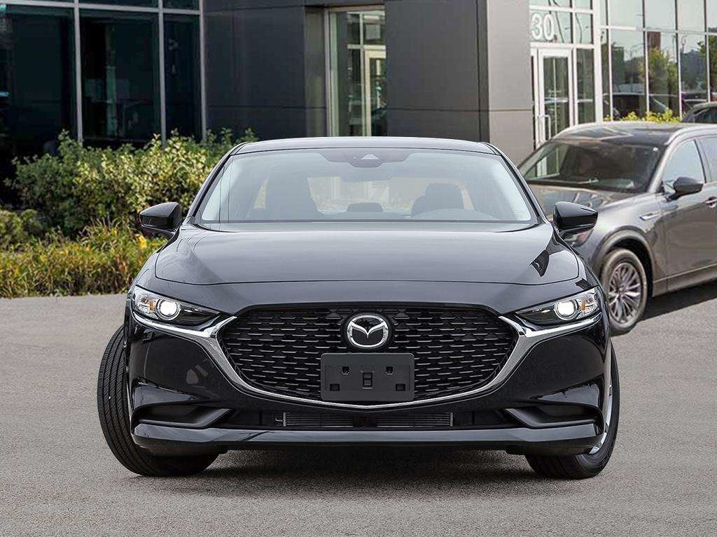 2026 Mazda 3 GS FWD