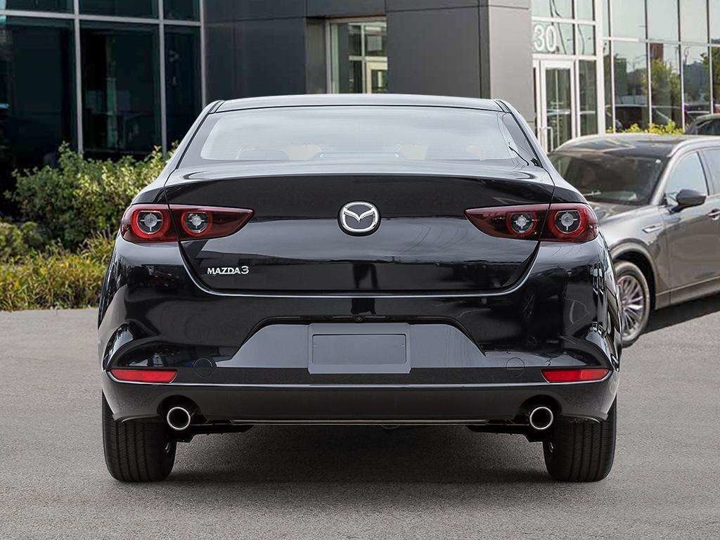 2026 Mazda 3 GS FWD