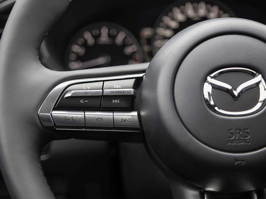 2026 Mazda 3 GS FWD