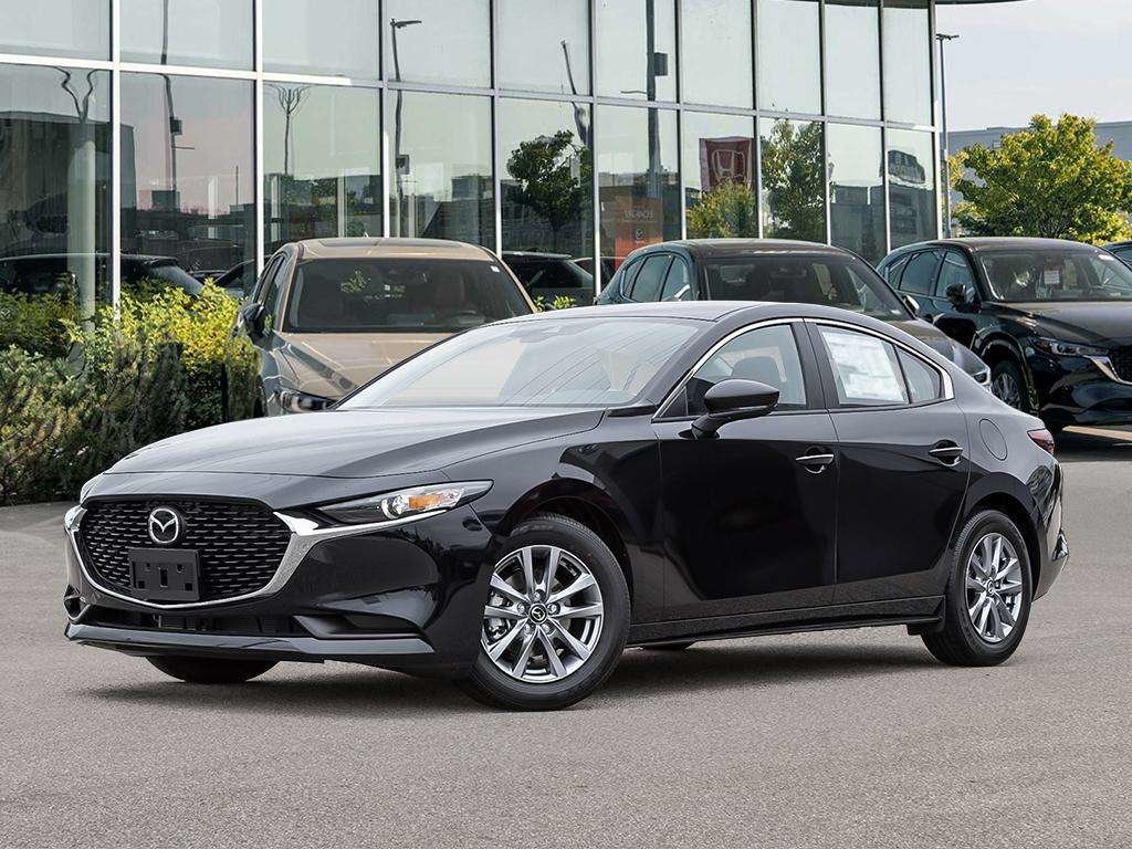 2026 Mazda 3 GS FWD