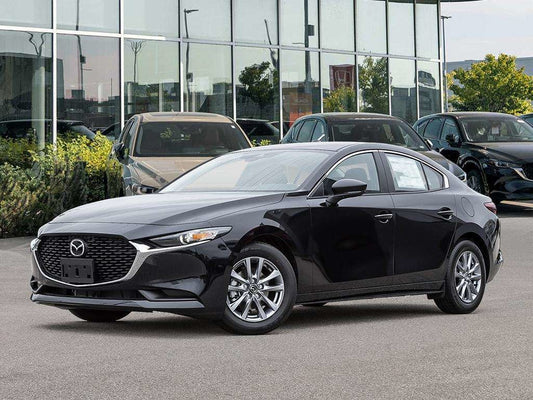 2026 Mazda 3 GS FWD