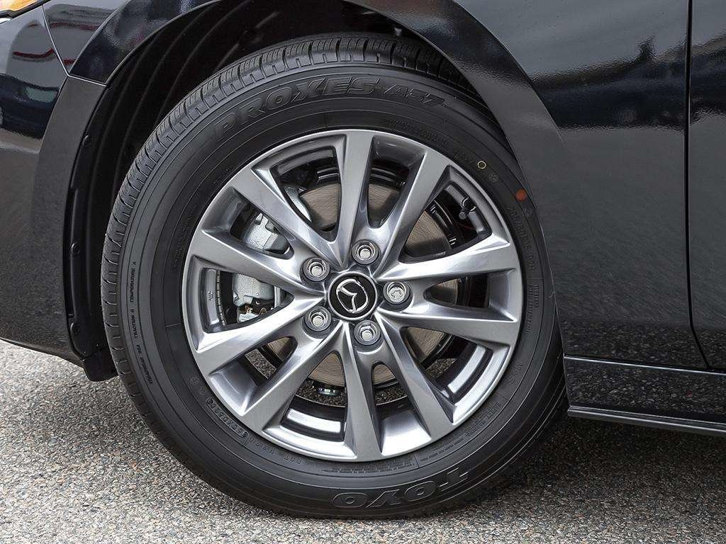 2026 Mazda 3 GS FWD
