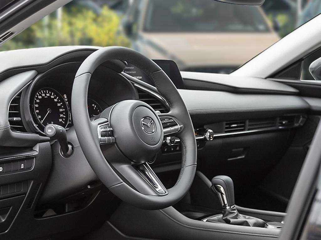 2026 Mazda 3 GS FWD
