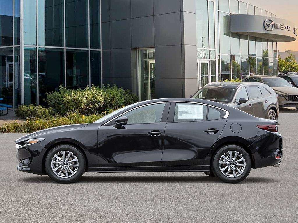 2026 Mazda 3 GS FWD