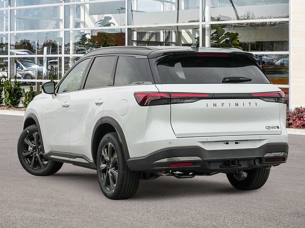 2027 Infiniti QX60 AUTOGRAPH