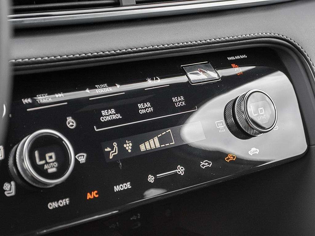 2027 Infiniti QX60 AUTOGRAPH