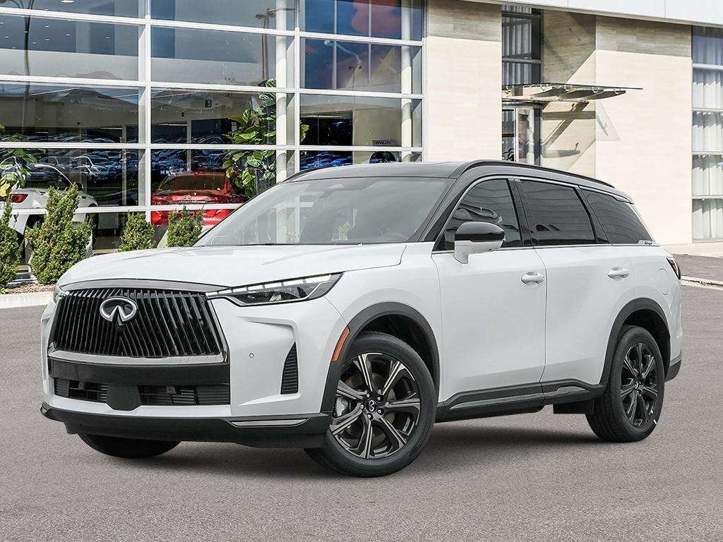 2027 Infiniti QX60 AUTOGRAPH