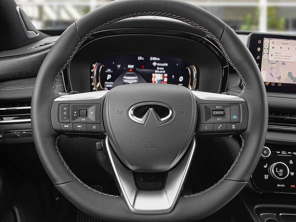 2027 Infiniti QX60 AUTOGRAPH