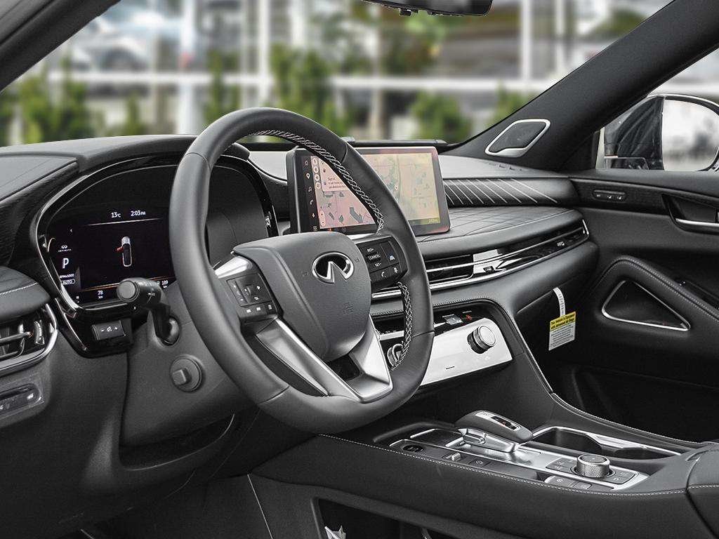 2027 Infiniti QX60 AUTOGRAPH