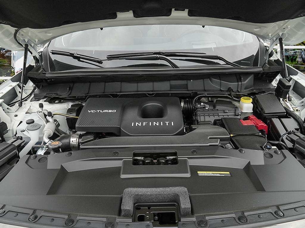 2027 Infiniti QX60 AUTOGRAPH