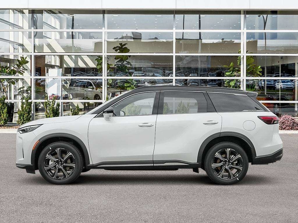 2027 Infiniti QX60 AUTOGRAPH