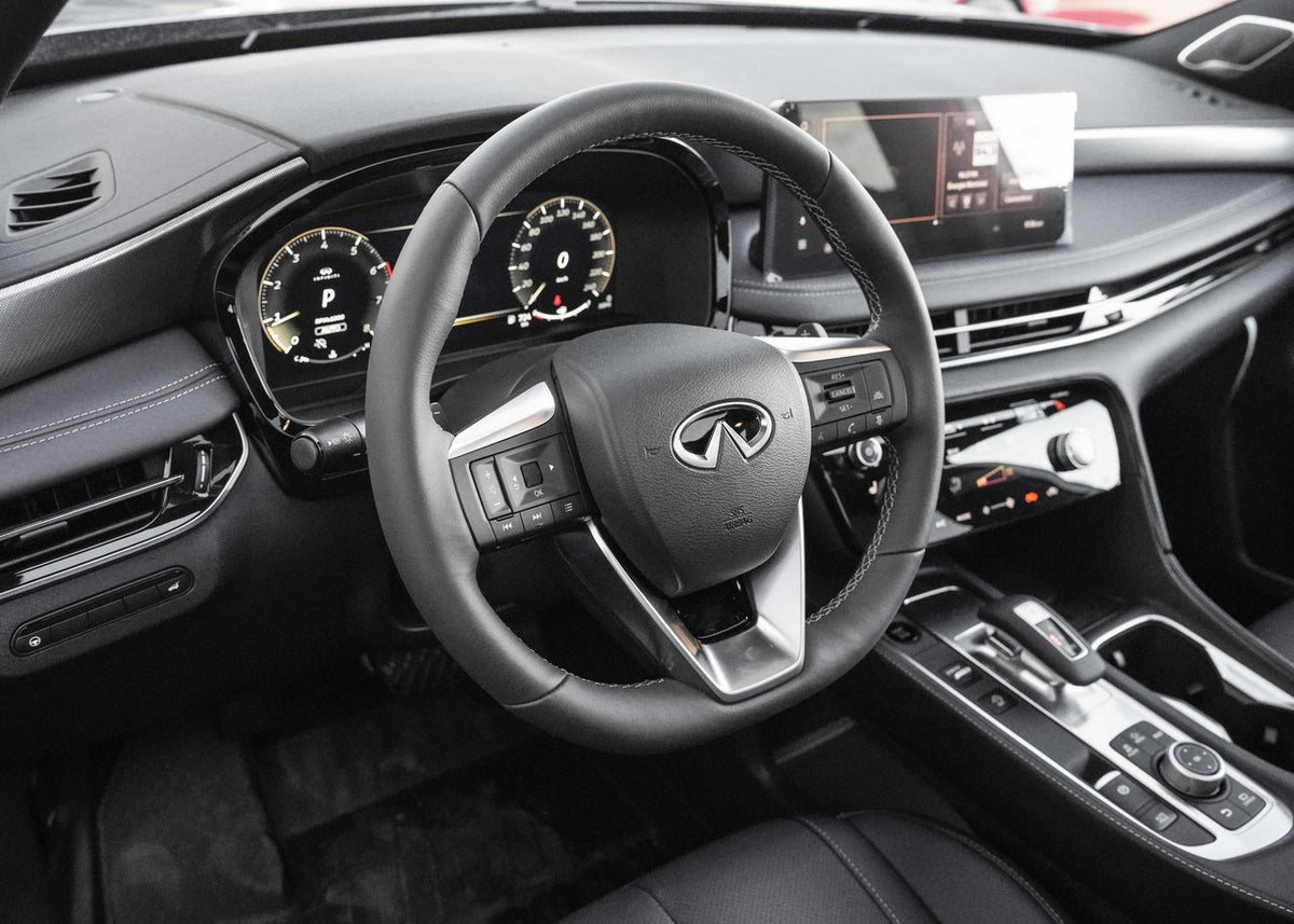 2027 Infiniti QX60 Sport