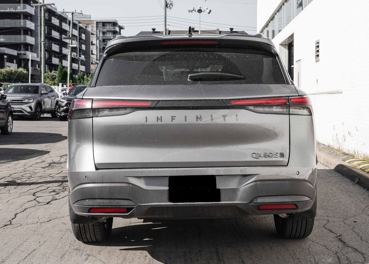 2027 Infiniti QX60 Sport