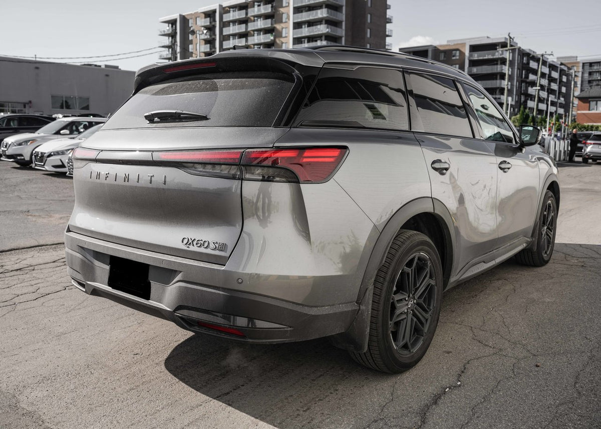 2027 Infiniti QX60 Sport