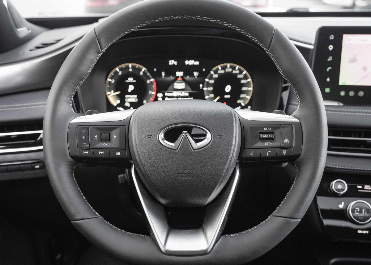 2027 Infiniti QX60 Sport