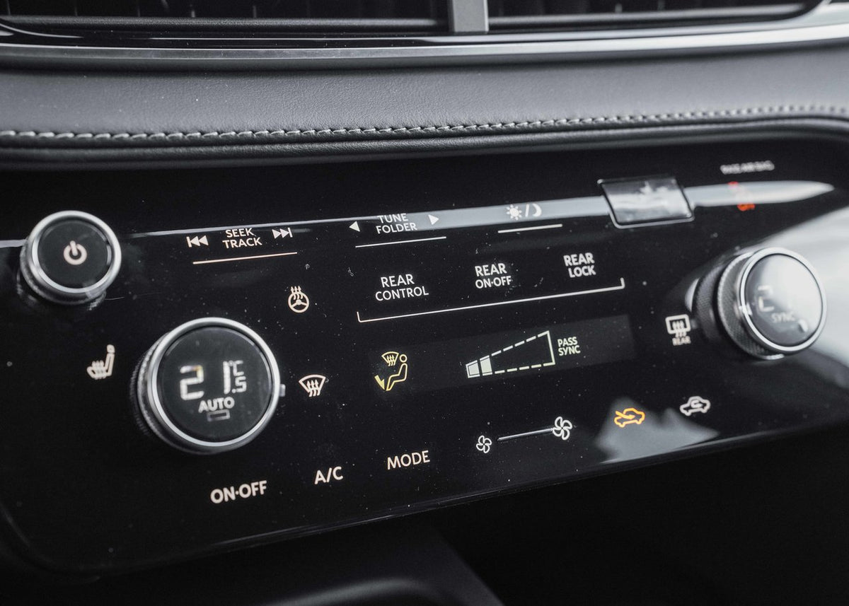 2027 Infiniti QX60 Sport
