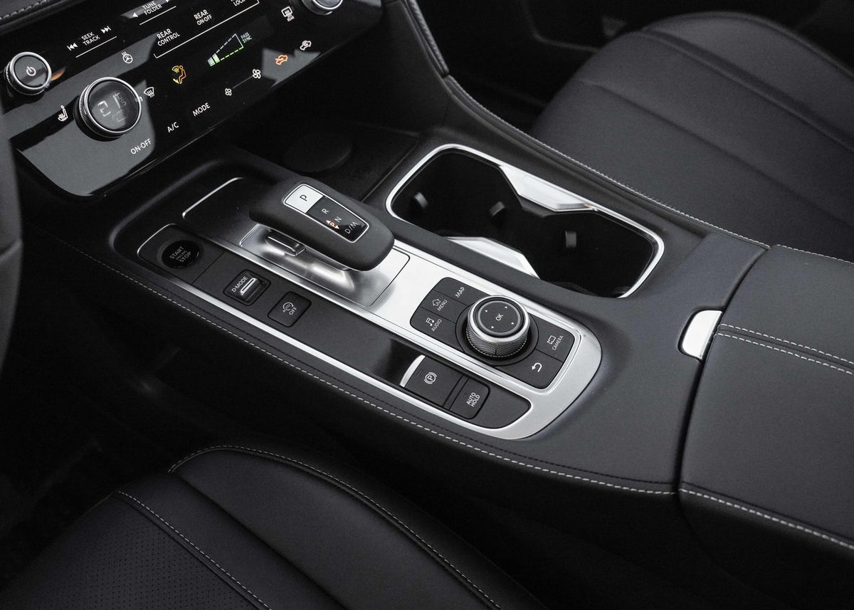 2027 Infiniti QX60 Sport