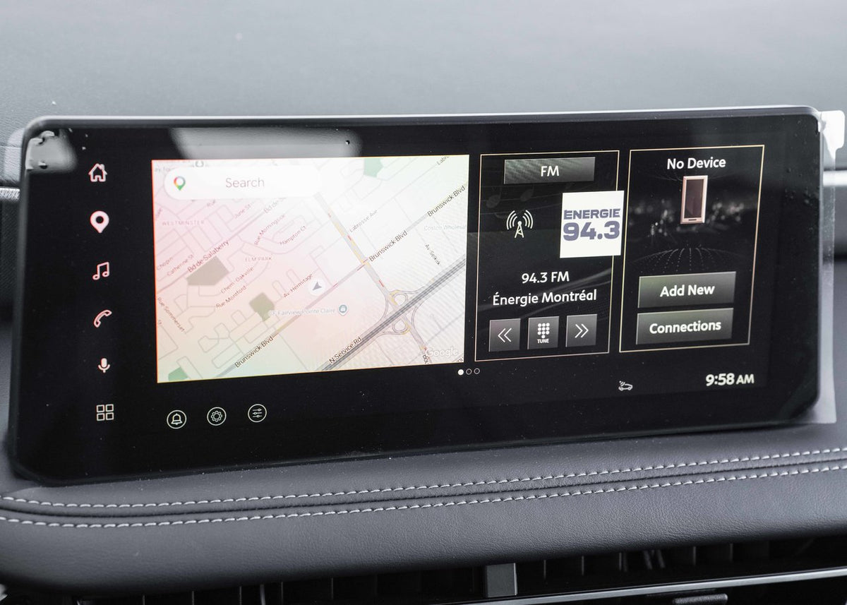2027 Infiniti QX60 Sport
