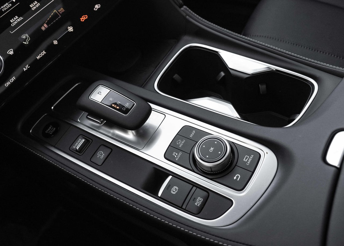 2027 Infiniti QX60 Sport