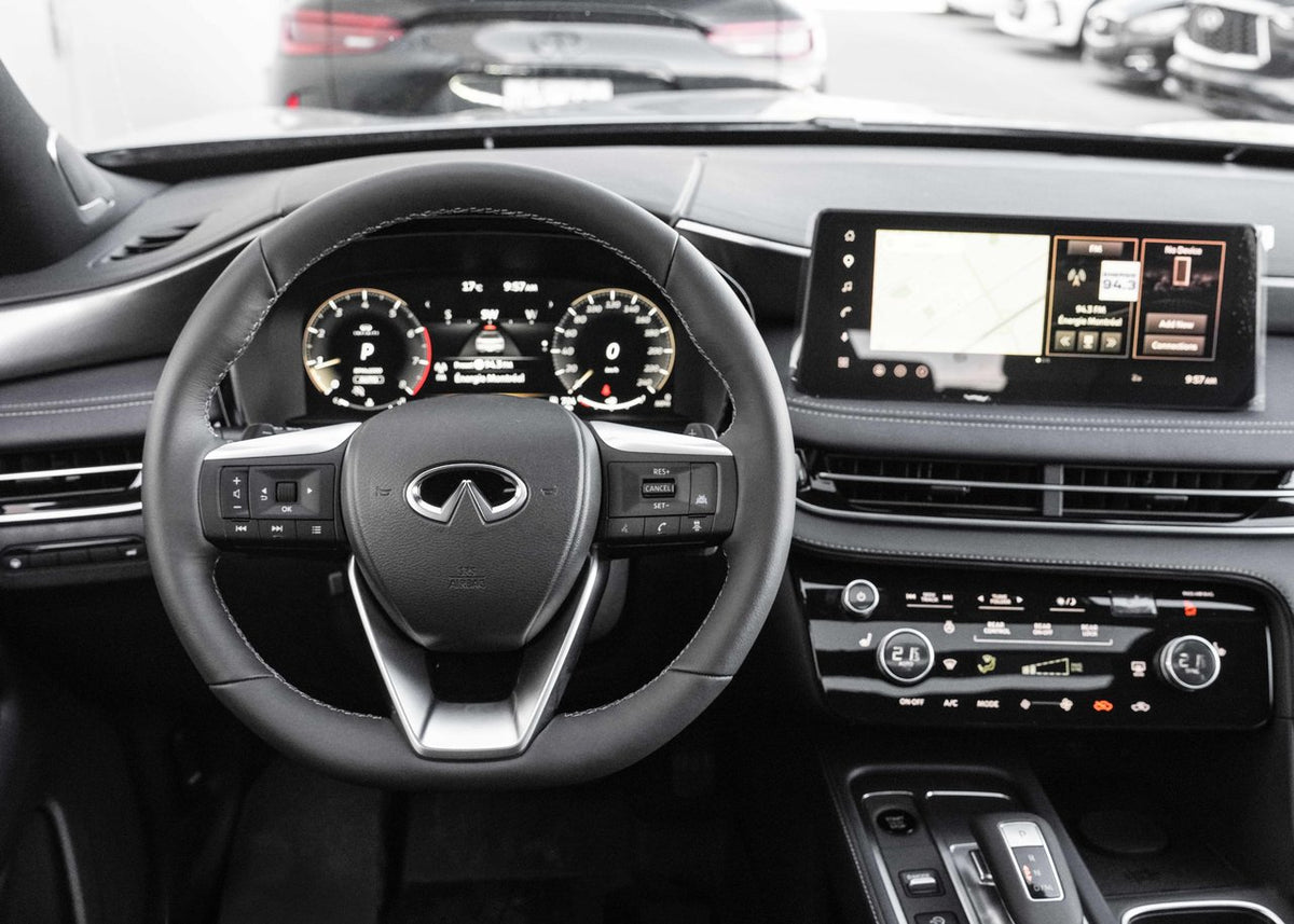 2027 Infiniti QX60 Sport