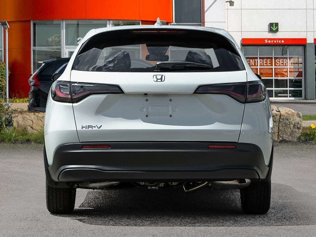 2027 Honda HR-V LX AWD