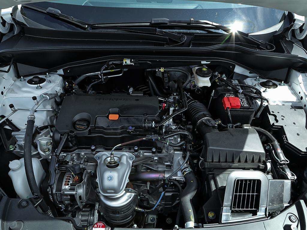 2027 Honda HR-V LX AWD