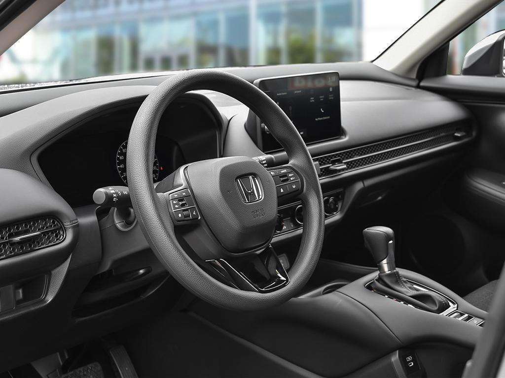 2027 Honda HR-V LX AWD