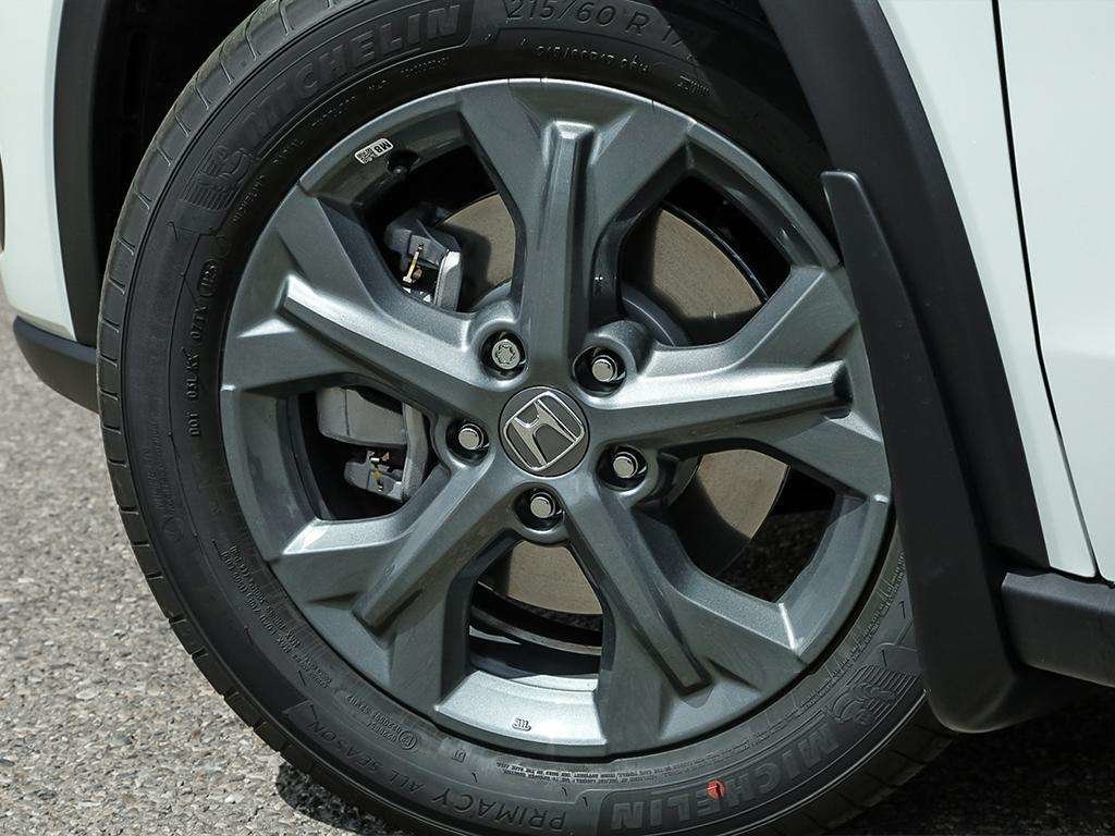 2027 Honda HR-V LX AWD