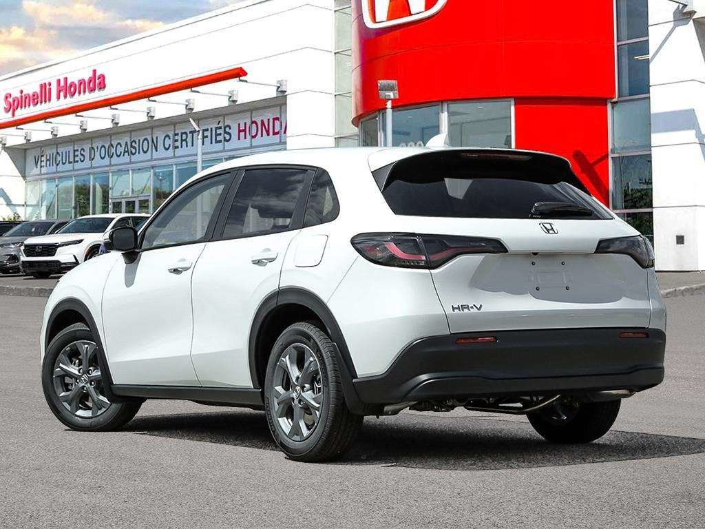 2027 Honda HR-V LX AWD